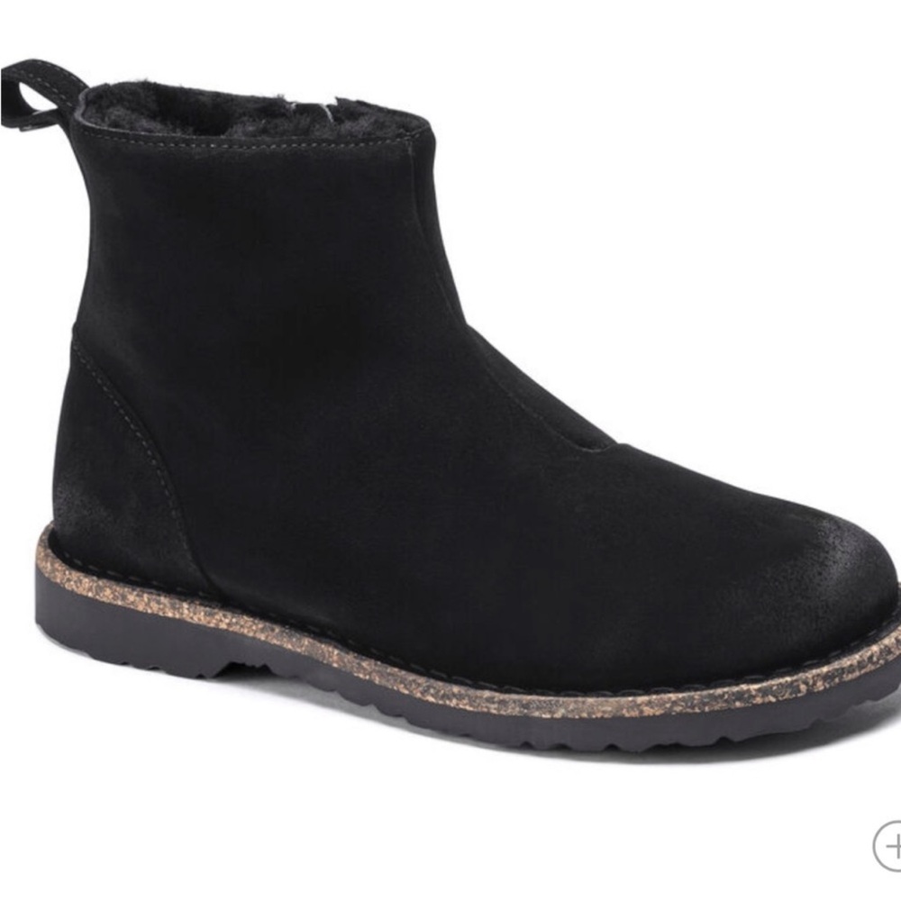 Birkenstock Women's Melrose Suede Boots